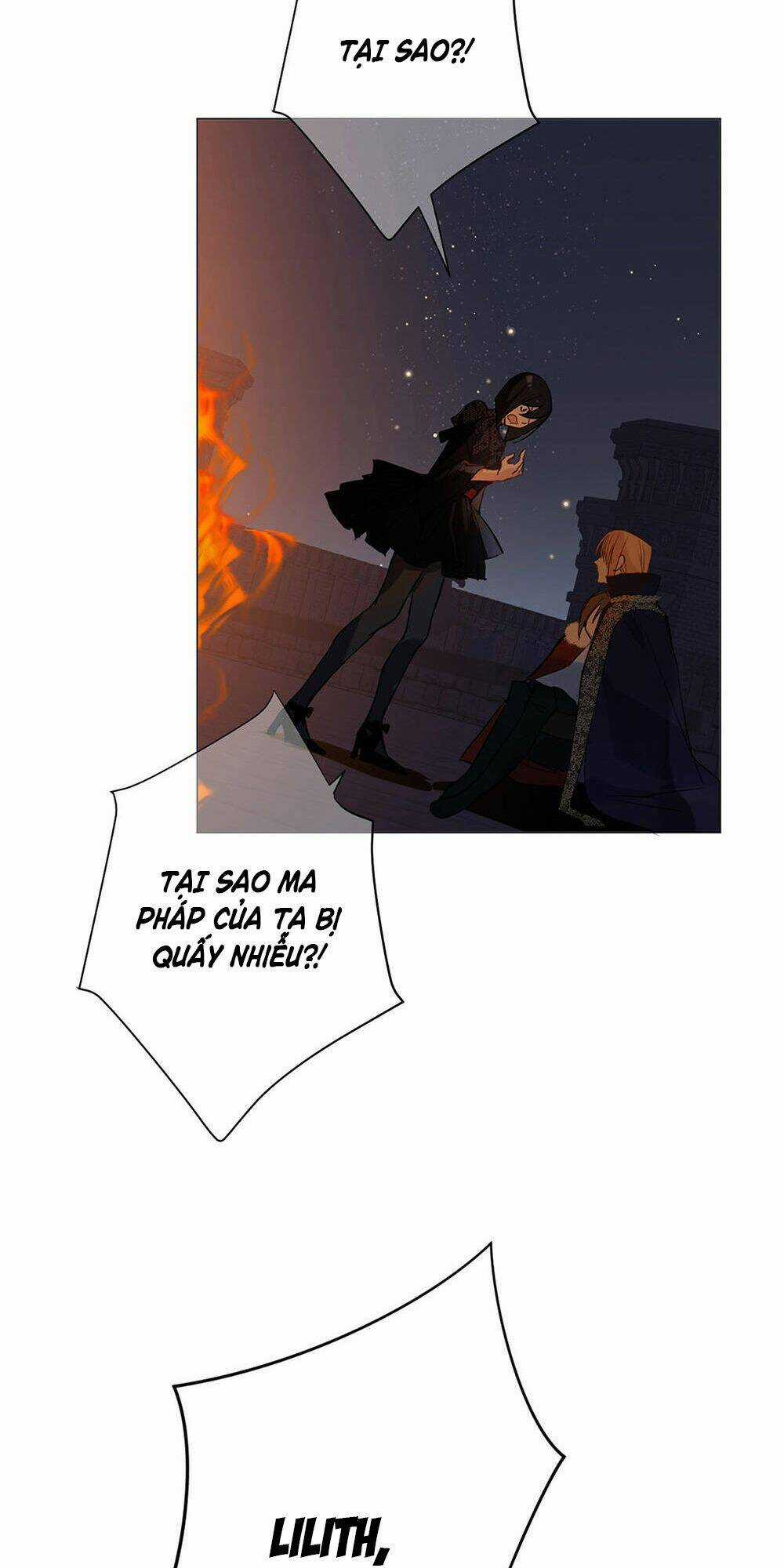 Đại Chiến Công Chúa - Chapter 65 - Trang 17