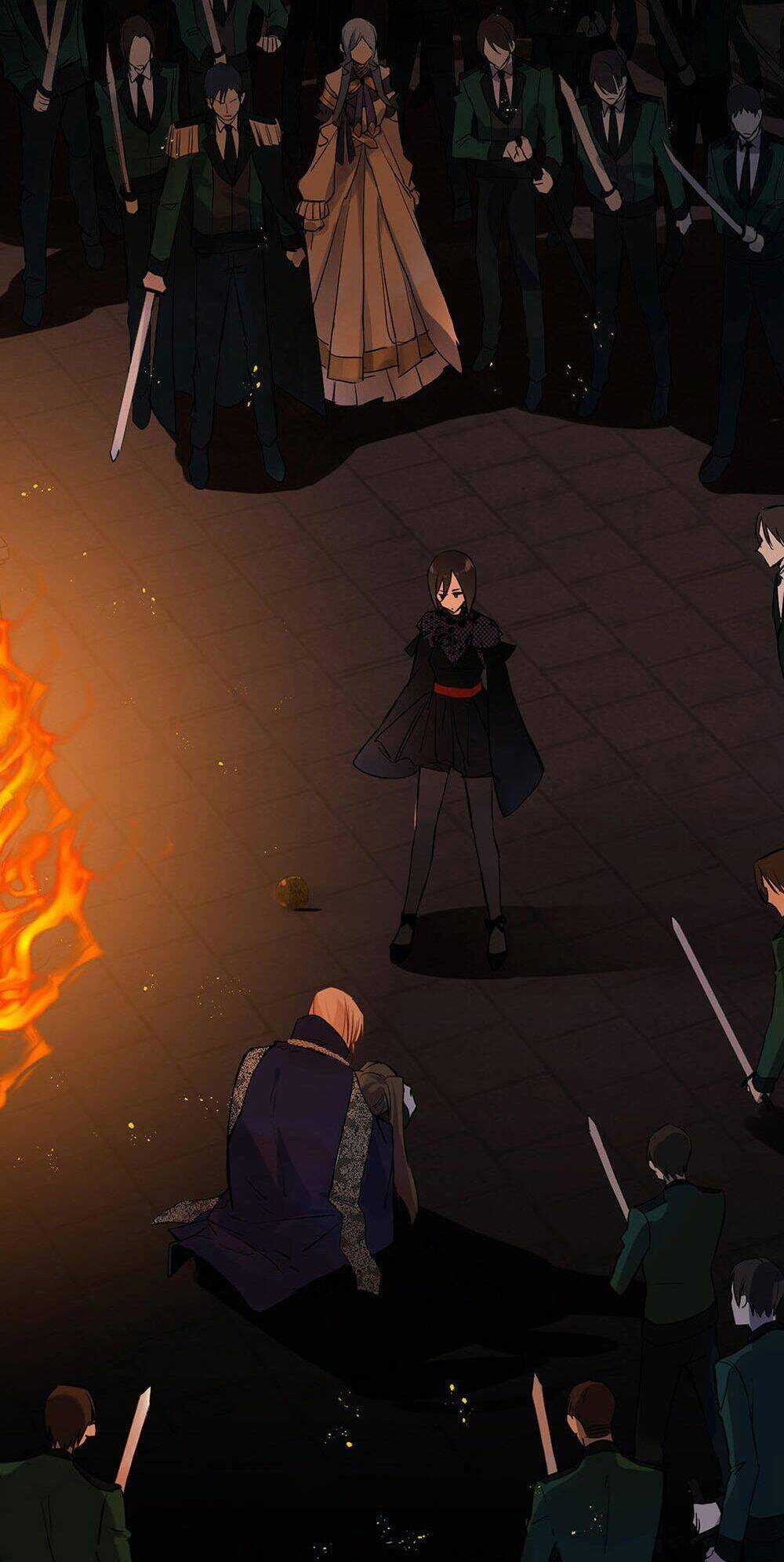 Đại Chiến Công Chúa - Chapter 65 - Trang 19