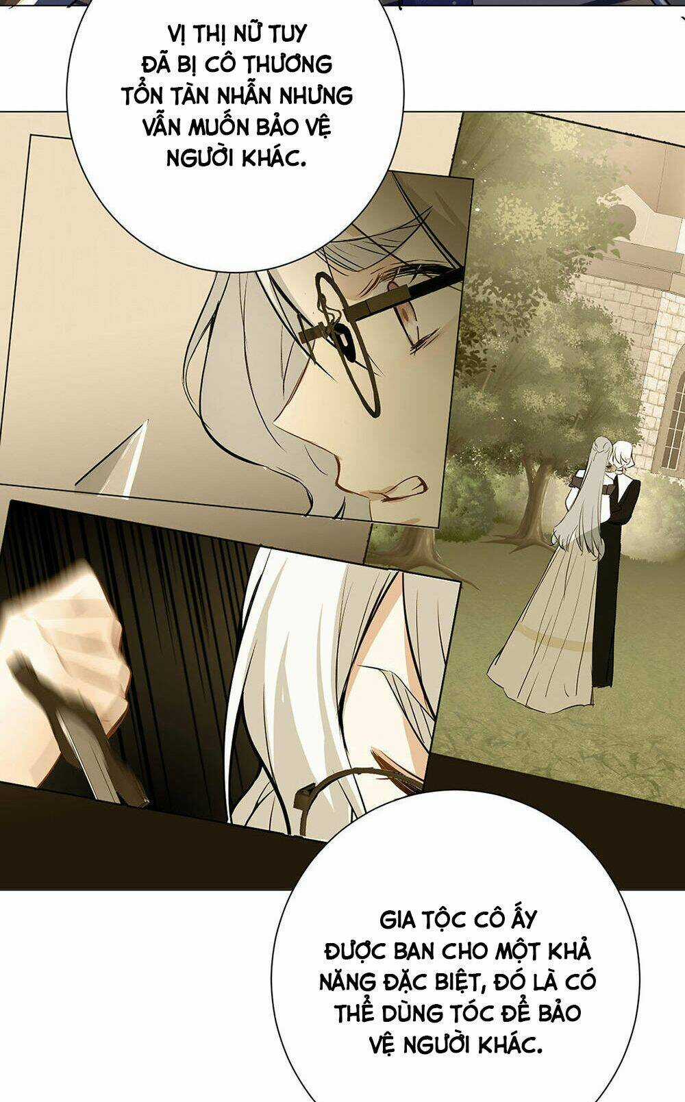 Đại Chiến Công Chúa - Chapter 65 - Trang 22