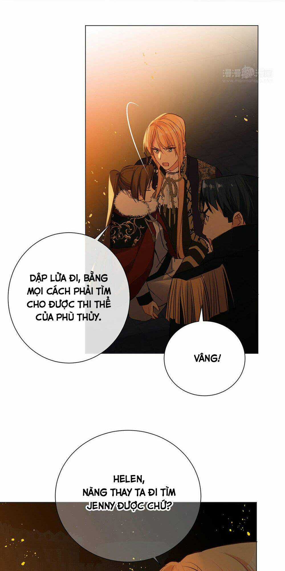 Đại Chiến Công Chúa - Chapter 65 - Trang 36