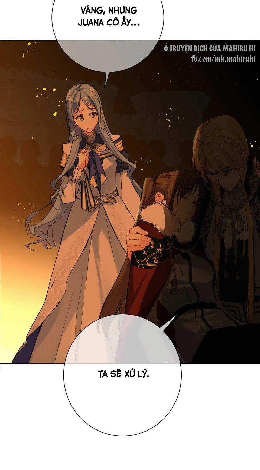 Đại Chiến Công Chúa - Chapter 65 - Trang 38