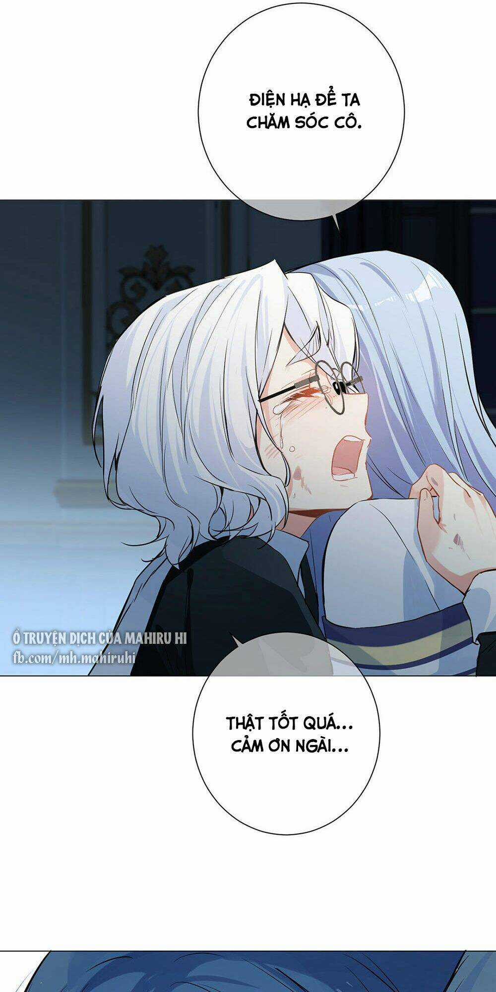 Đại Chiến Công Chúa - Chapter 65 - Trang 45