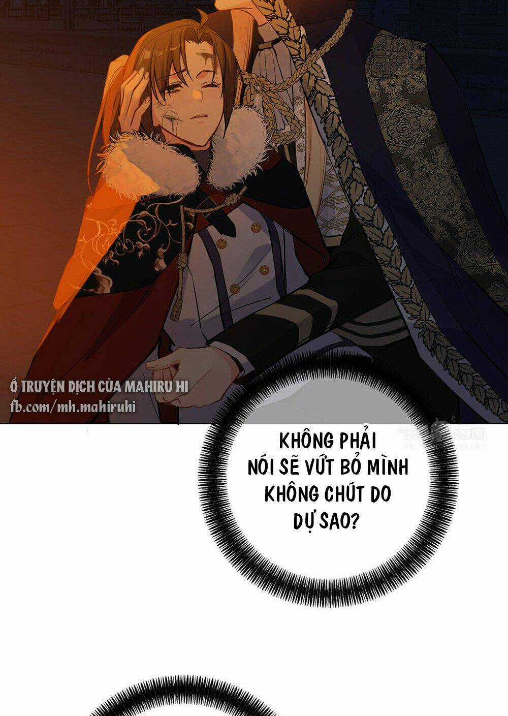 Đại Chiến Công Chúa - Chapter 65 - Trang 6