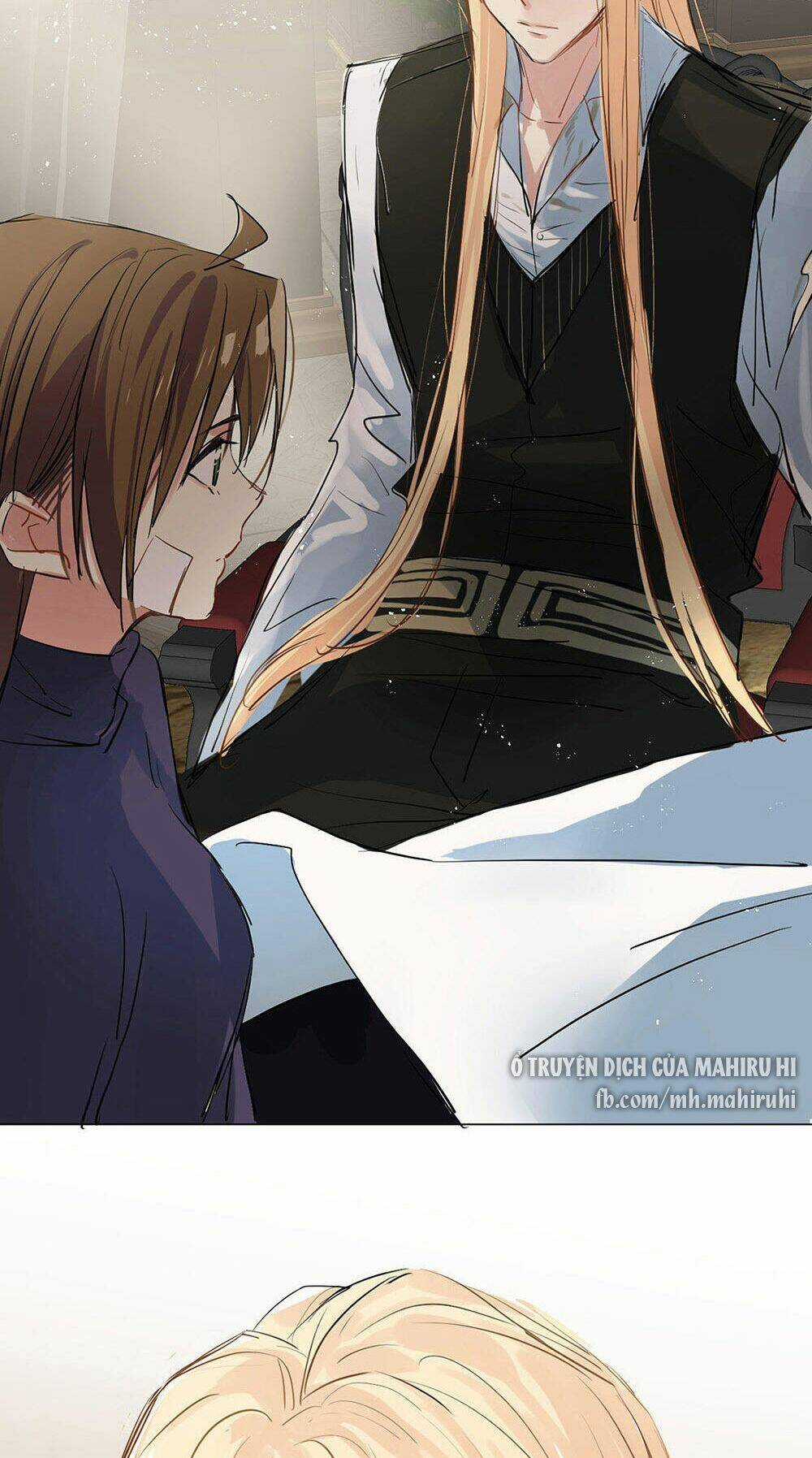 Đại Chiến Công Chúa - Chapter 65 - Trang 56