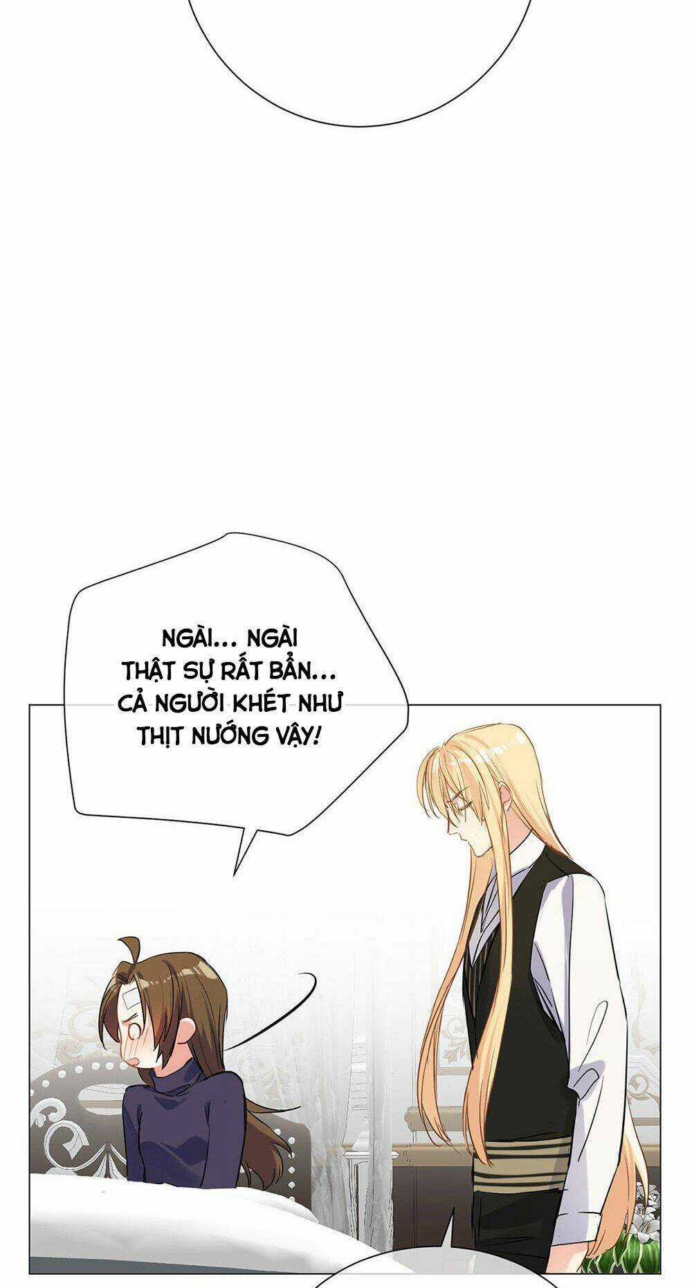 Đại Chiến Công Chúa - Chapter 65 - Trang 66