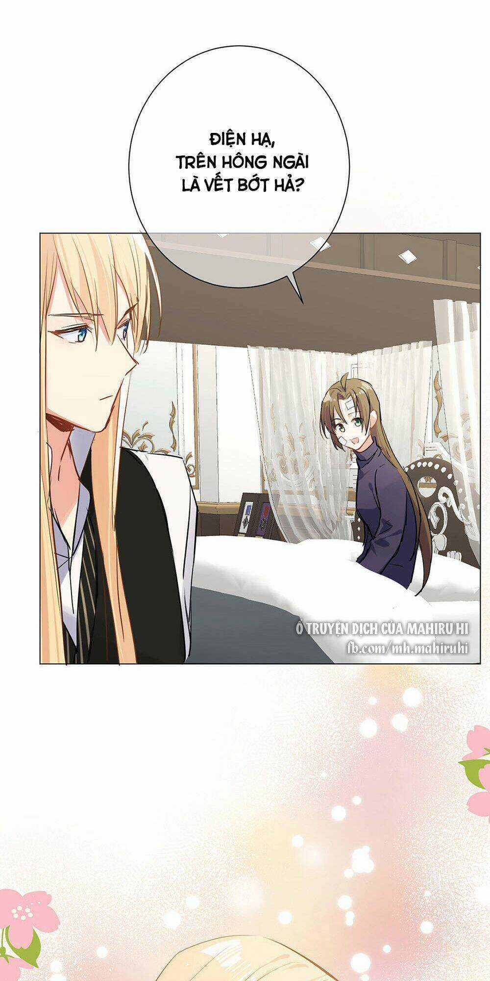 Đại Chiến Công Chúa - Chapter 65 - Trang 70