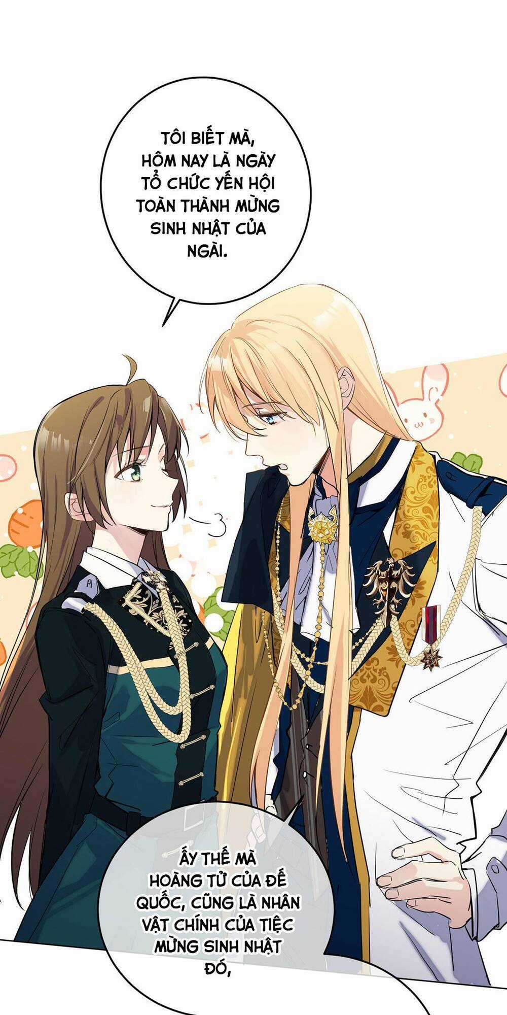 Đại Chiến Công Chúa - Chapter 66 - Trang 14