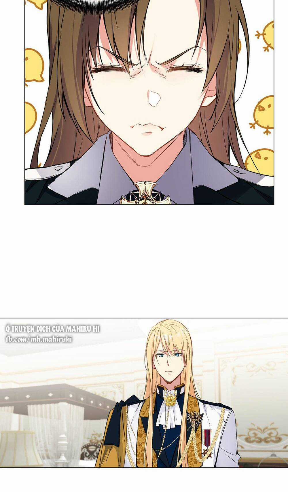 Đại Chiến Công Chúa - Chapter 66 - Trang 18