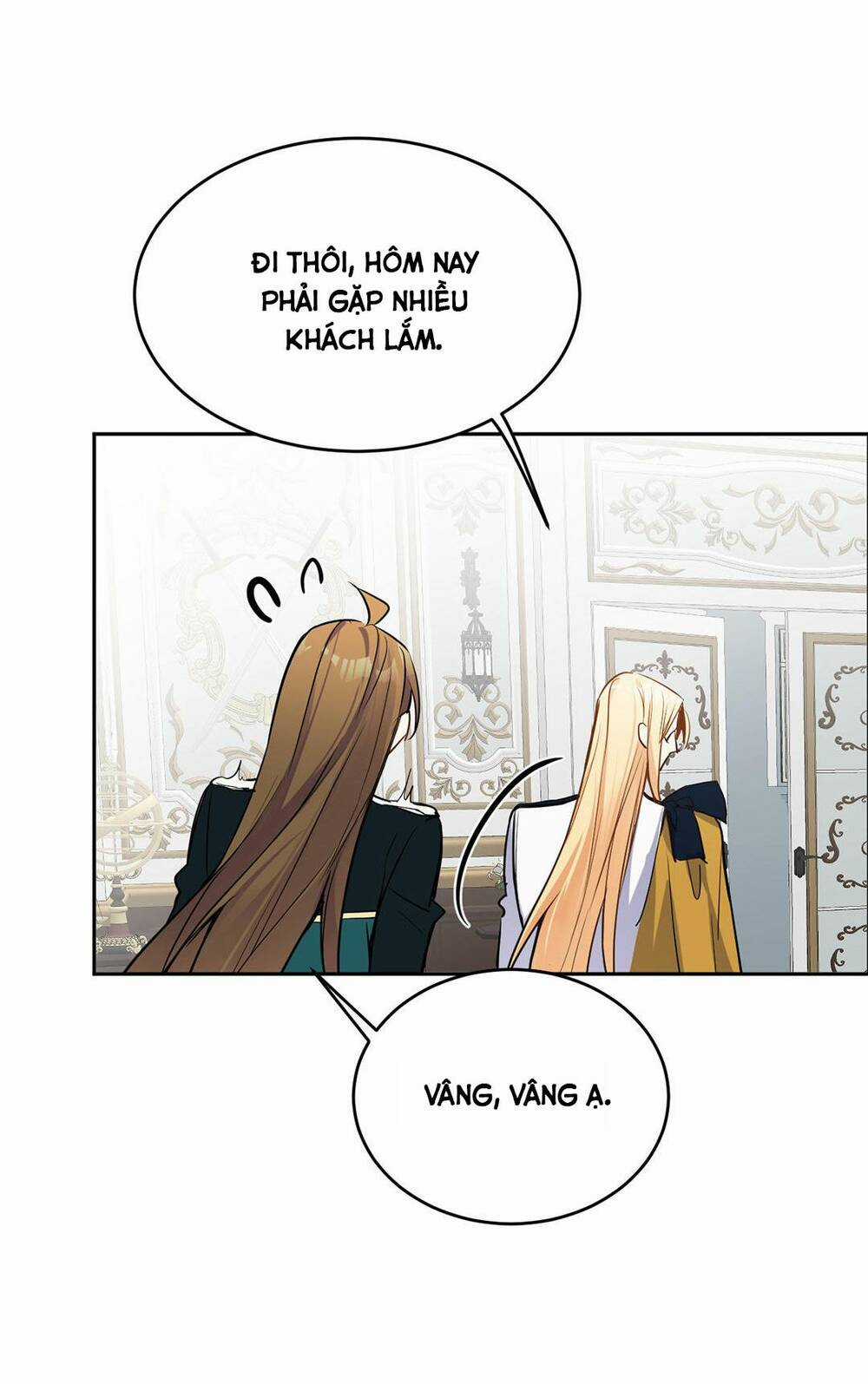 Đại Chiến Công Chúa - Chapter 66 - Trang 25