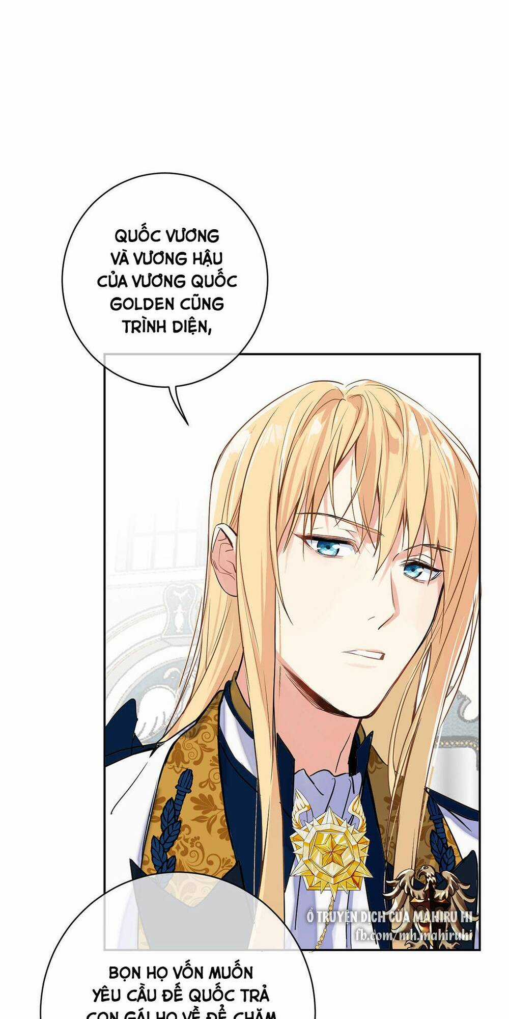 Đại Chiến Công Chúa - Chapter 66 - Trang 29