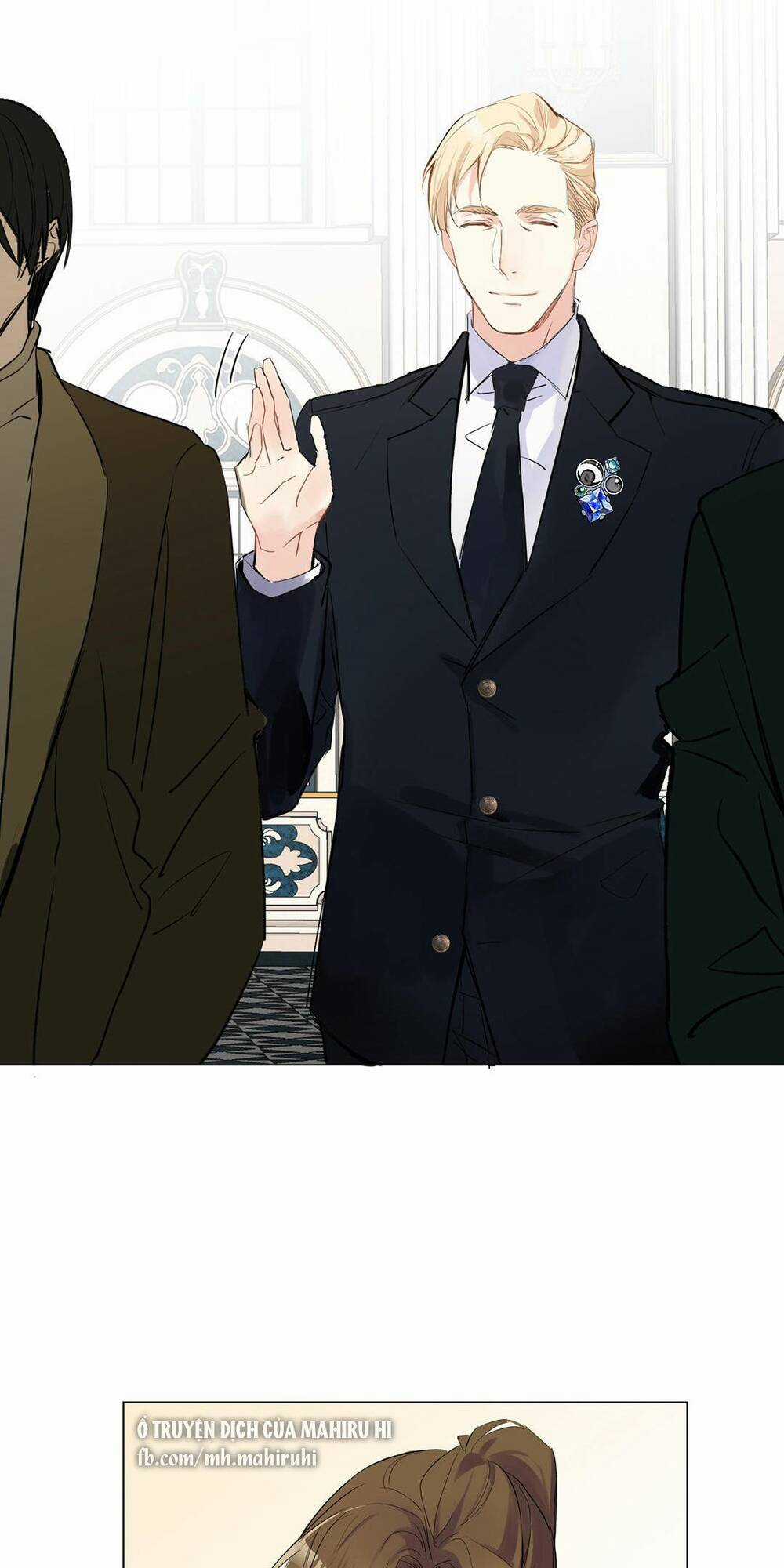 Đại Chiến Công Chúa - Chapter 66 - Trang 38