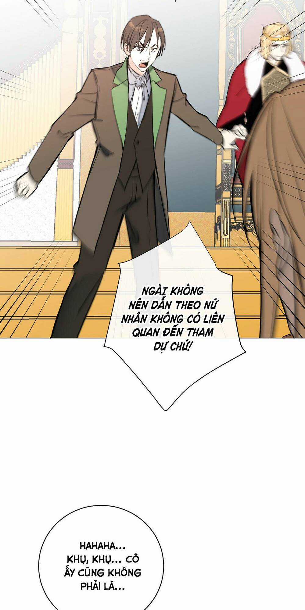 Đại Chiến Công Chúa - Chapter 66 - Trang 41