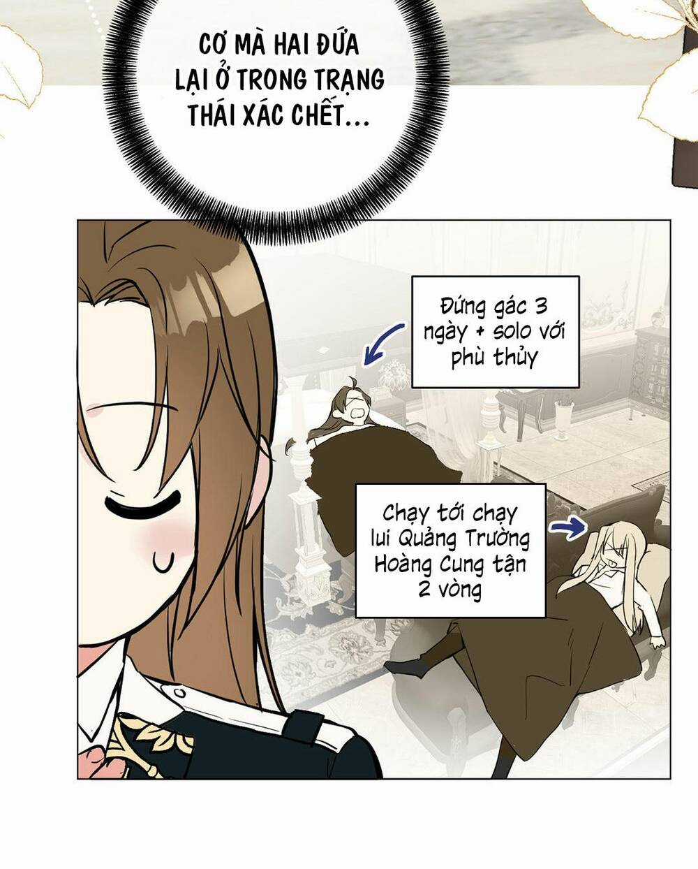 Đại Chiến Công Chúa - Chapter 66 - Trang 7