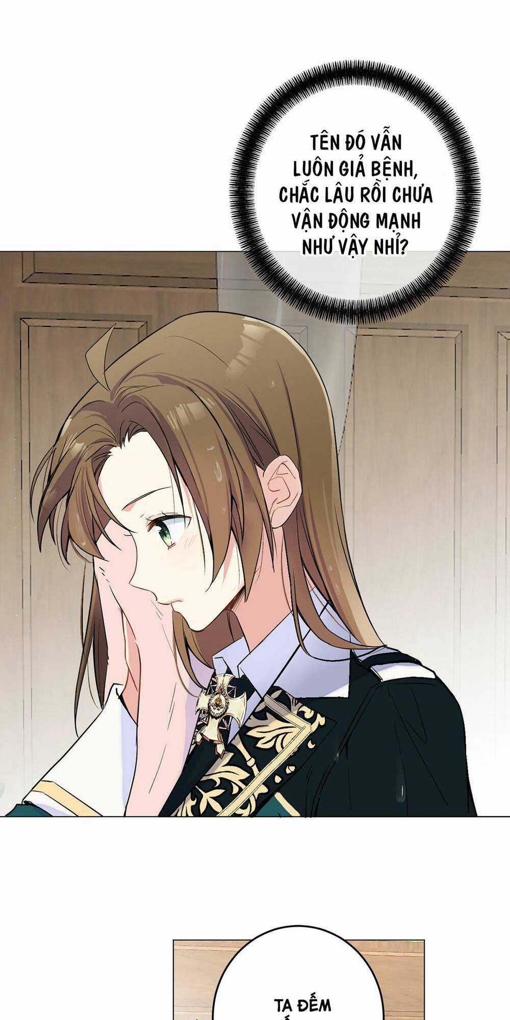 Đại Chiến Công Chúa - Chapter 66 - Trang 8