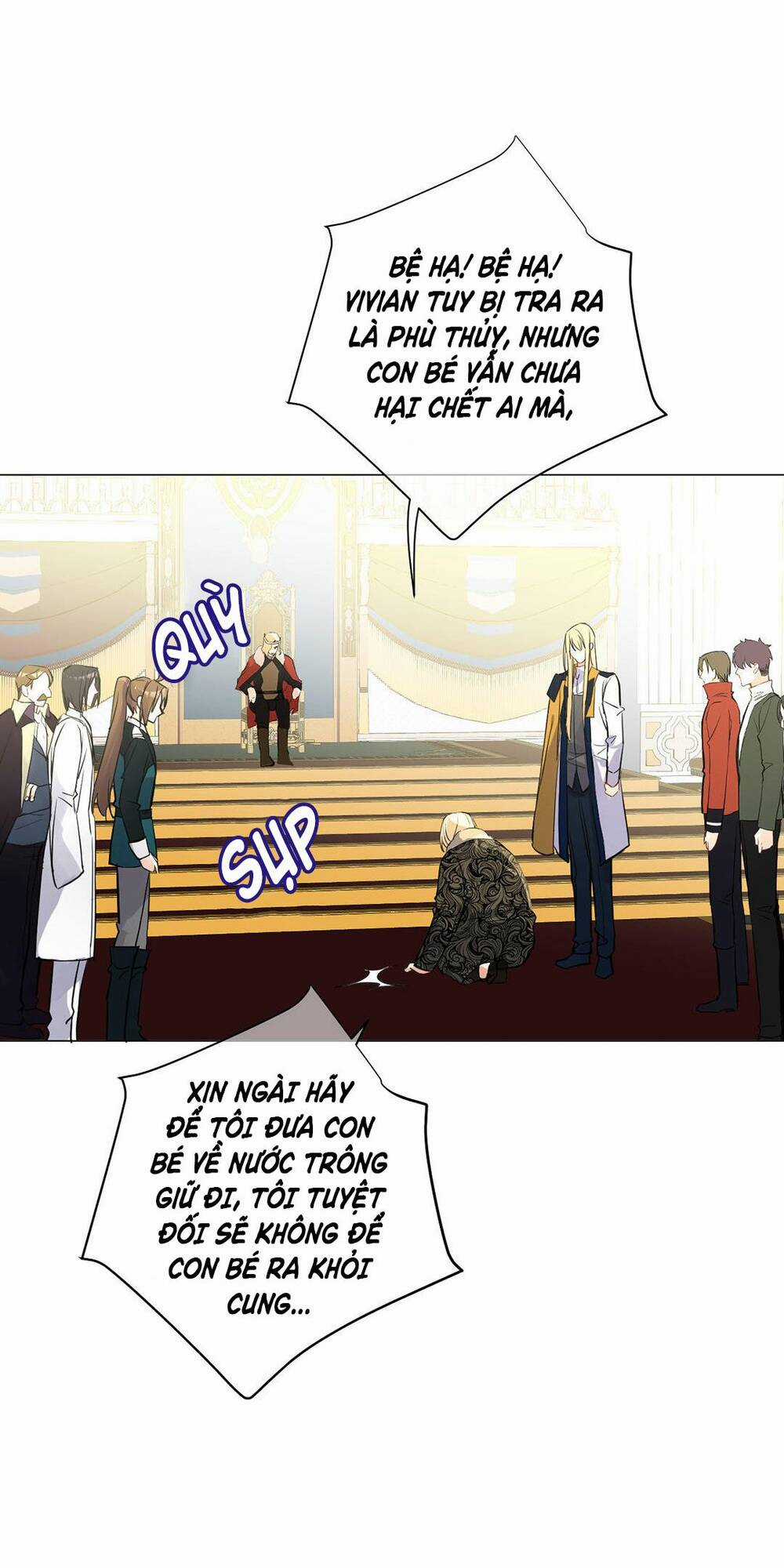 Đại Chiến Công Chúa - Chapter 67 - Trang 16