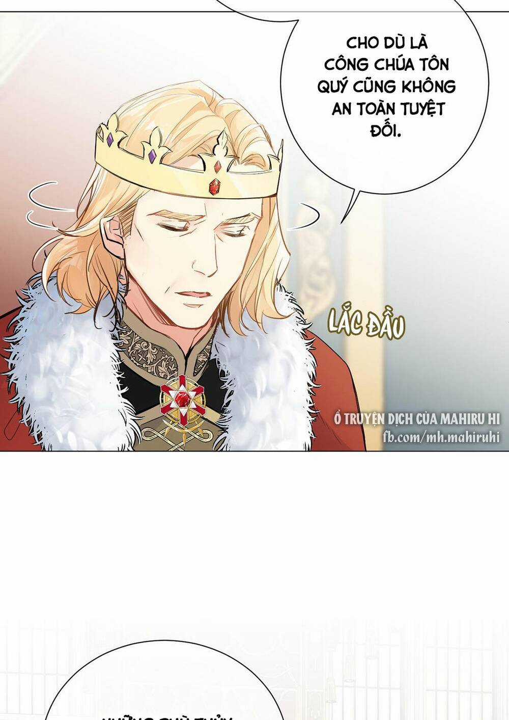 Đại Chiến Công Chúa - Chapter 67 - Trang 3