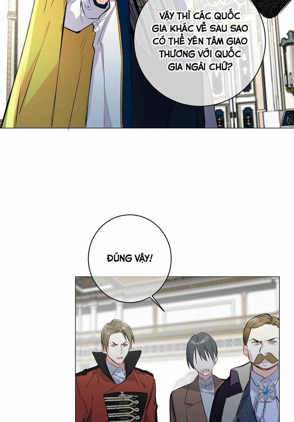 Đại Chiến Công Chúa - Chapter 67 - Trang 21