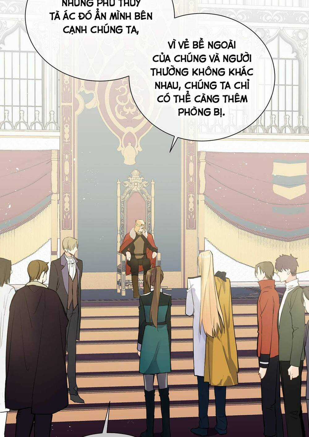 Đại Chiến Công Chúa - Chapter 67 - Trang 4