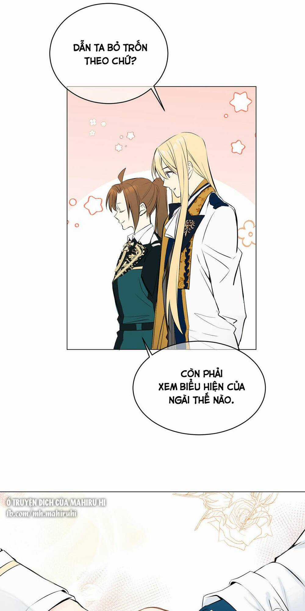 Đại Chiến Công Chúa - Chapter 67 - Trang 37