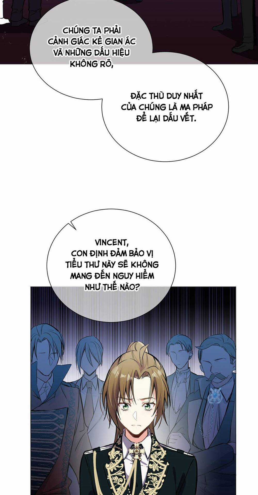 Đại Chiến Công Chúa - Chapter 67 - Trang 5