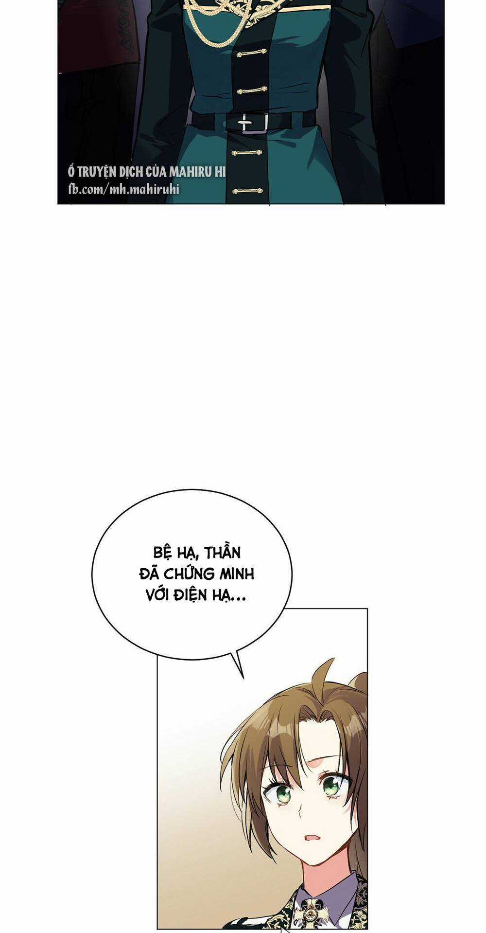 Đại Chiến Công Chúa - Chapter 67 - Trang 6