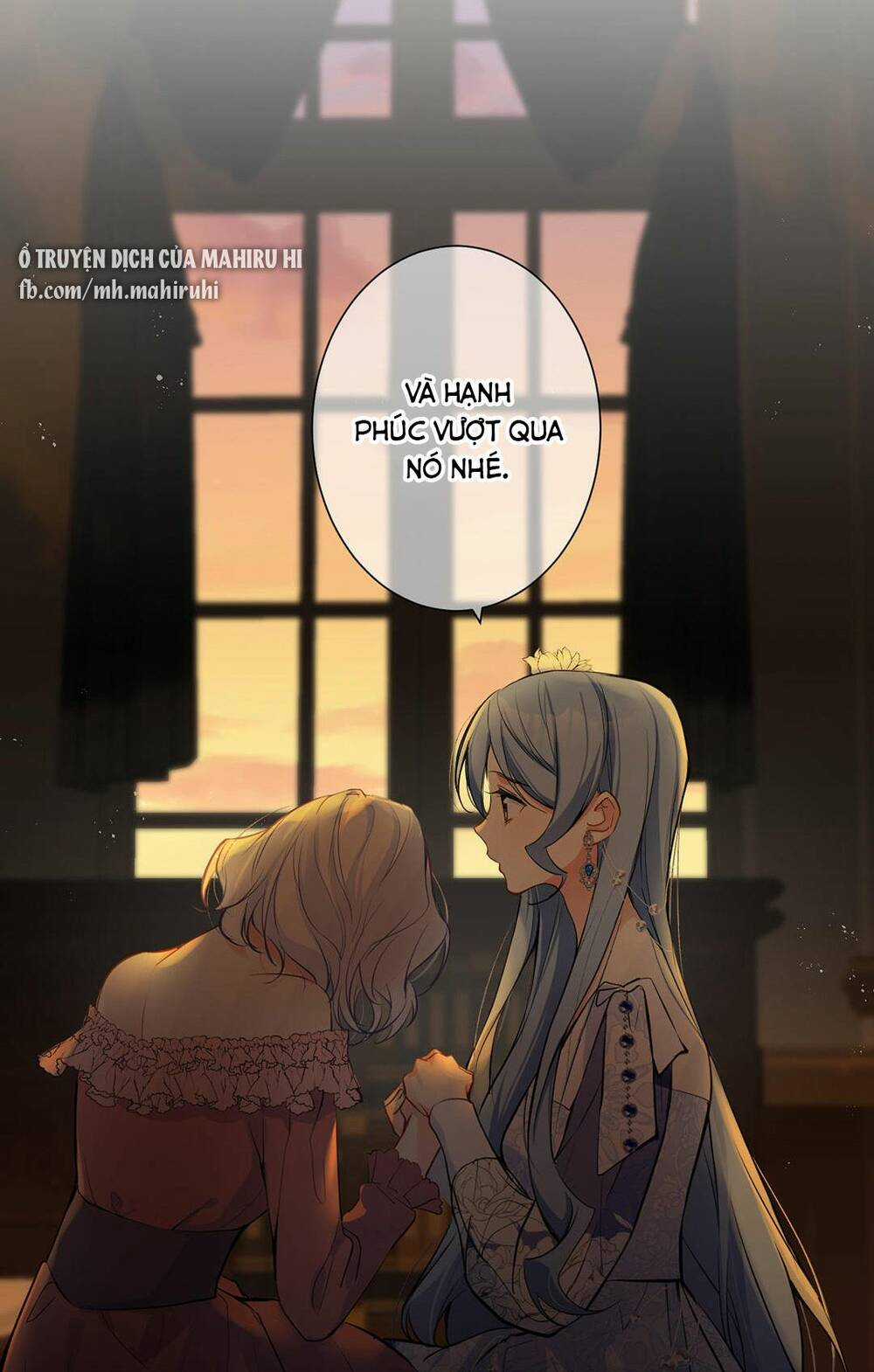 Đại Chiến Công Chúa - Chapter 68 - Trang 17