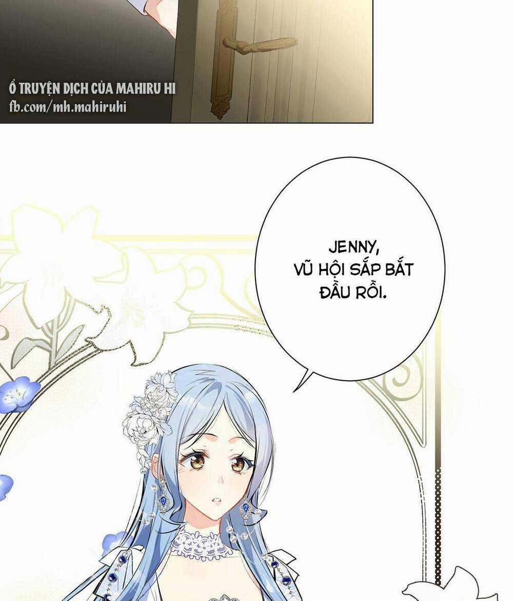 Đại Chiến Công Chúa - Chapter 68 - Trang 3