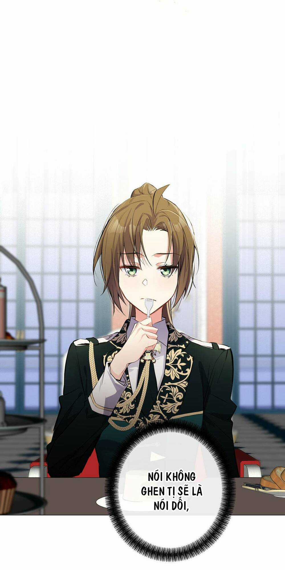 Đại Chiến Công Chúa - Chapter 68 - Trang 31