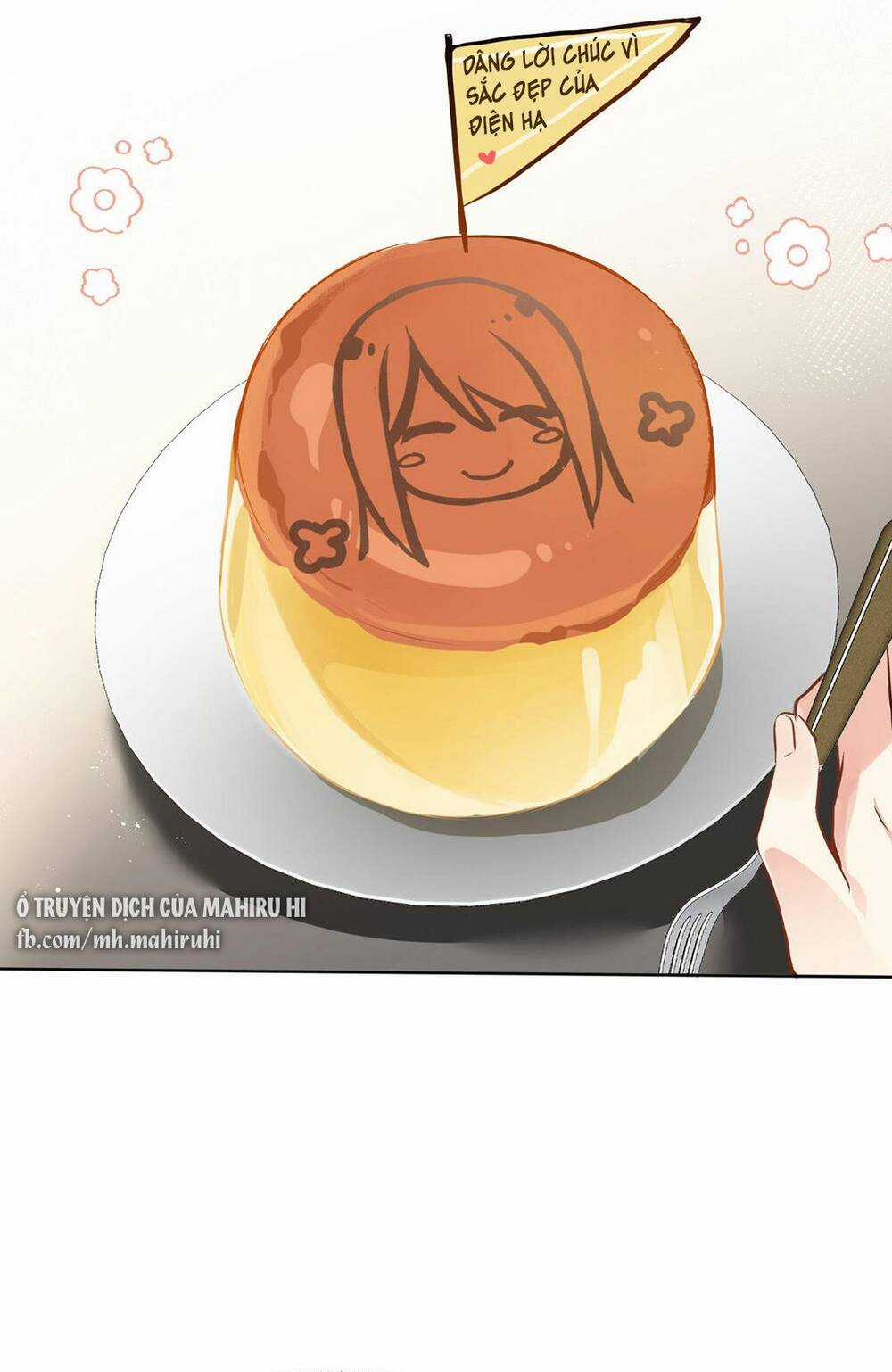 Đại Chiến Công Chúa - Chapter 68 - Trang 35