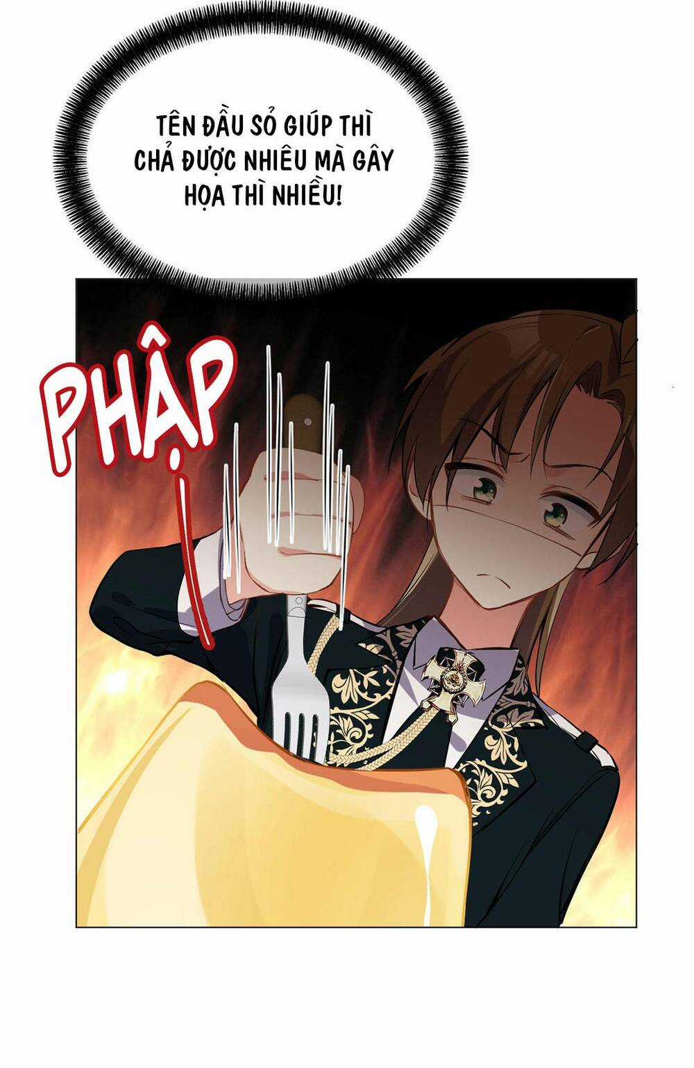 Đại Chiến Công Chúa - Chapter 68 - Trang 36