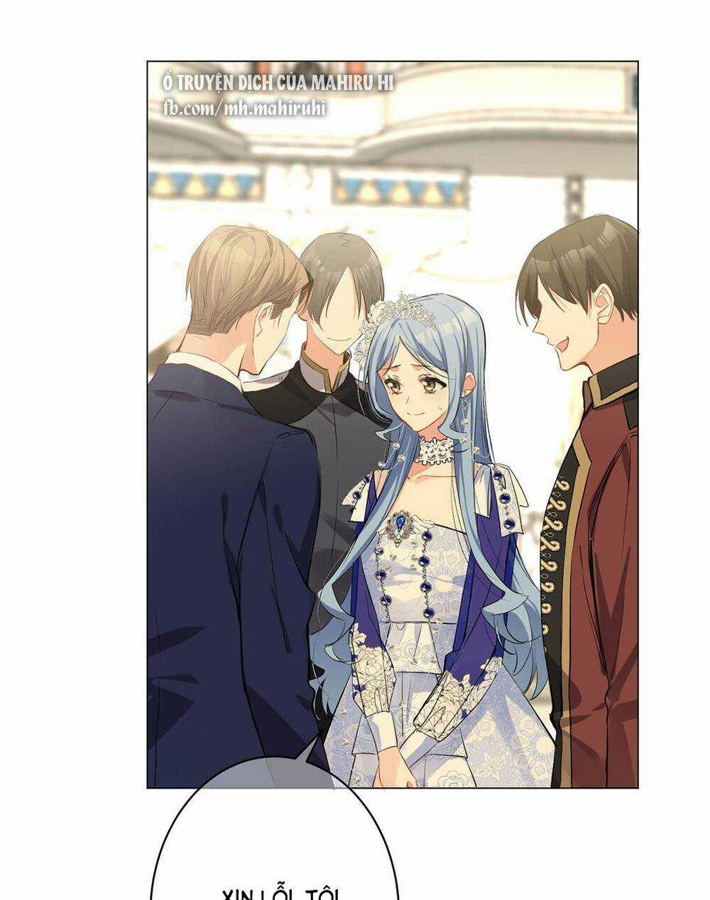 Đại Chiến Công Chúa - Chapter 68 - Trang 38