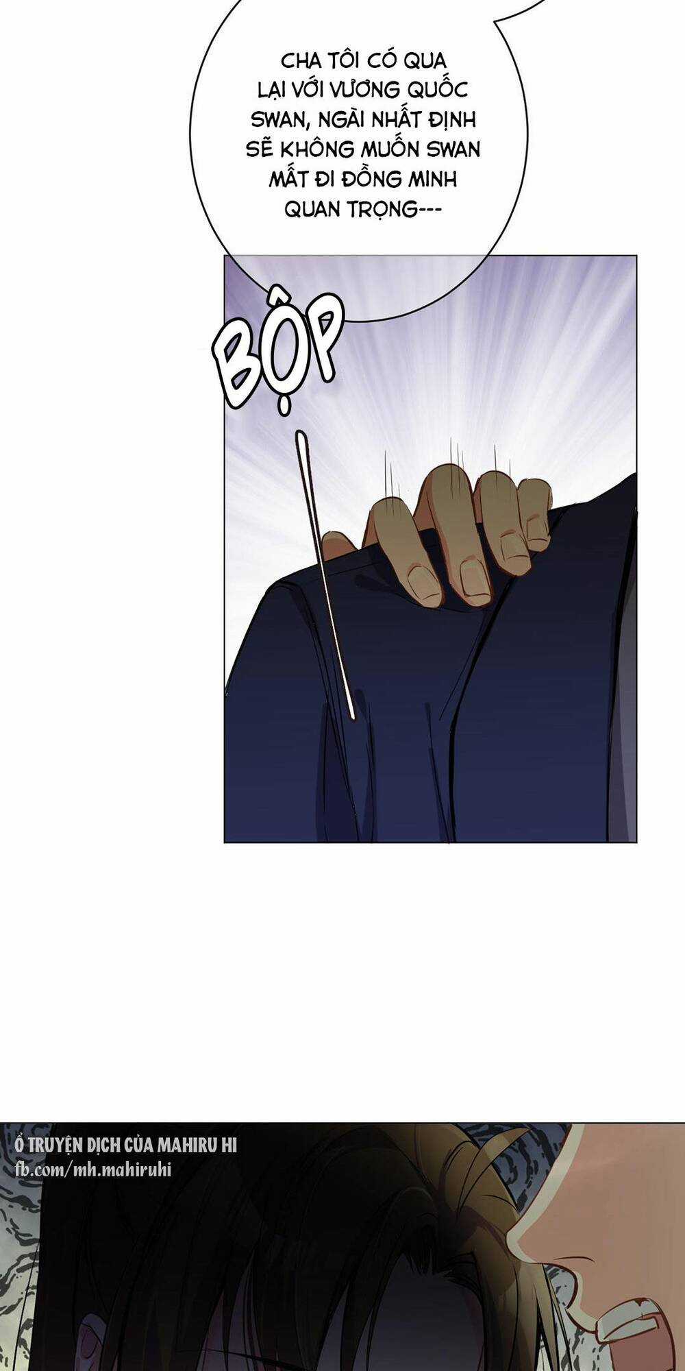 Đại Chiến Công Chúa - Chapter 68 - Trang 40