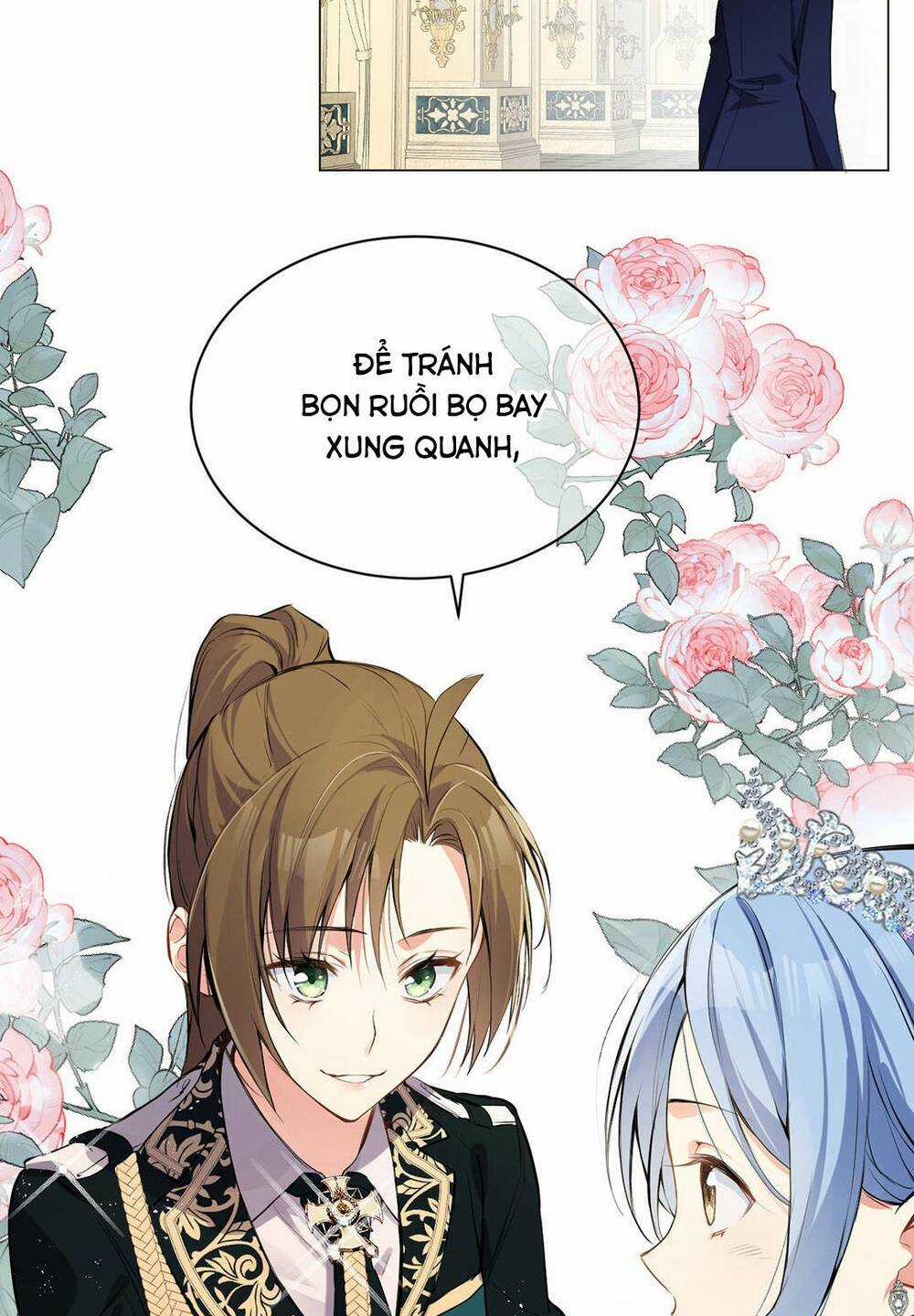 Đại Chiến Công Chúa - Chapter 68 - Trang 44