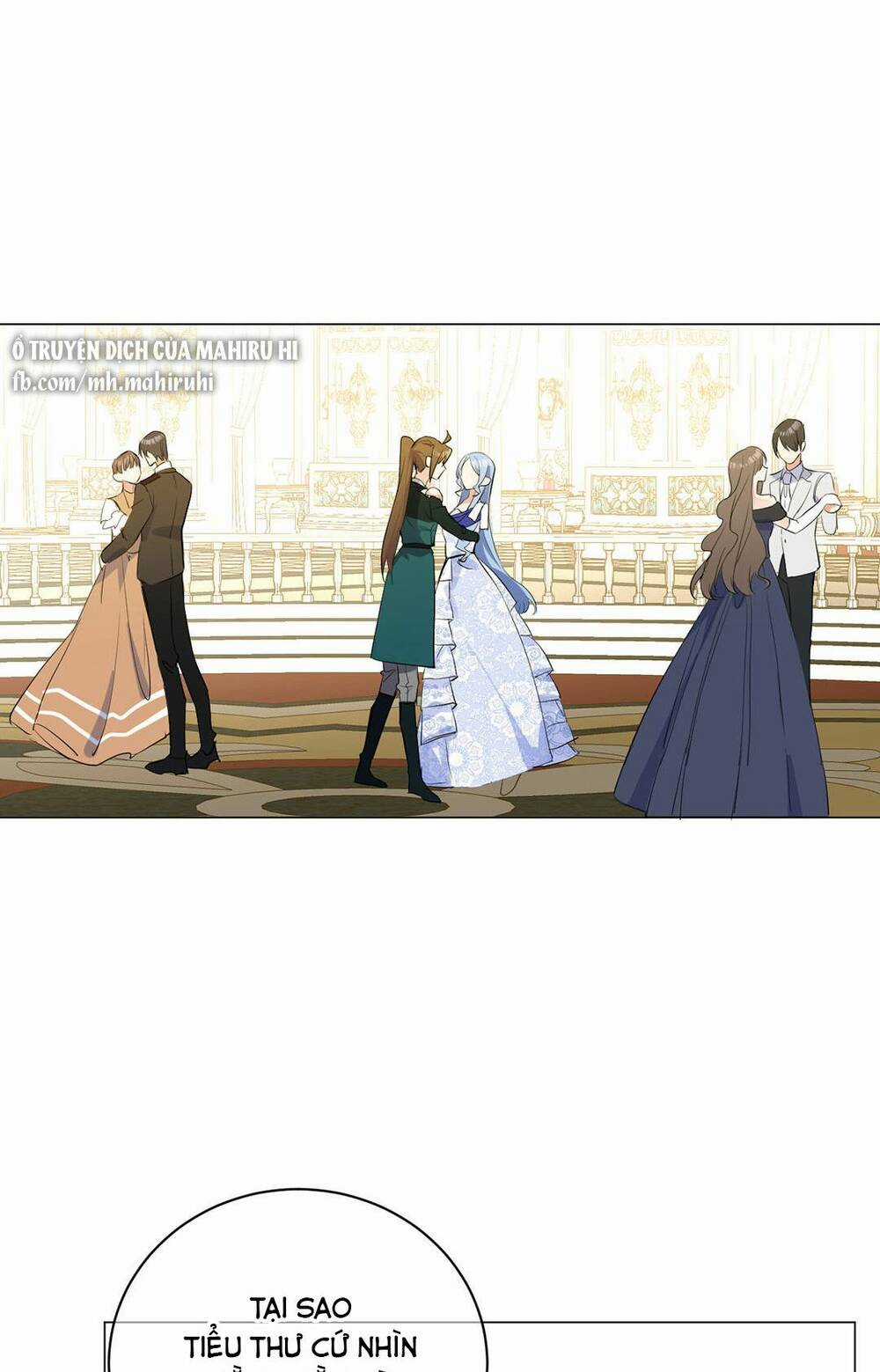 Đại Chiến Công Chúa - Chapter 68 - Trang 47