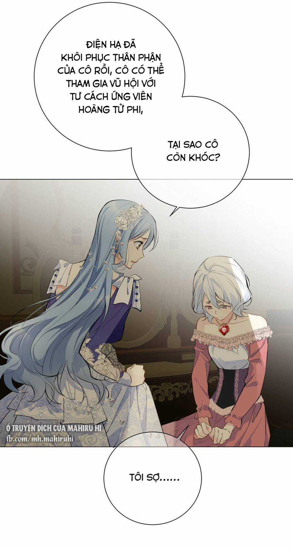 Đại Chiến Công Chúa - Chapter 68 - Trang 8