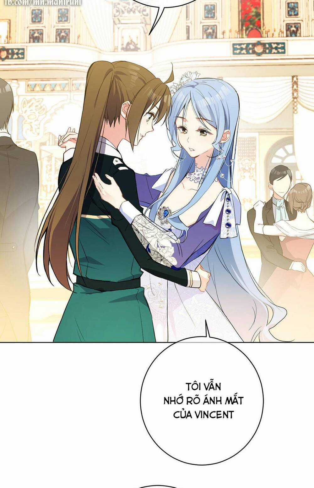 Đại Chiến Công Chúa - Chapter 69 - Trang 3