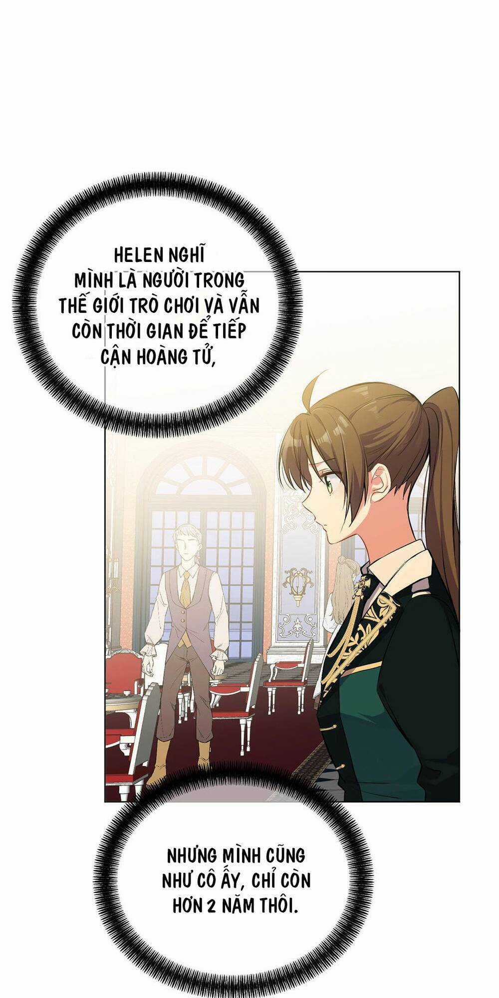 Đại Chiến Công Chúa - Chapter 69 - Trang 23