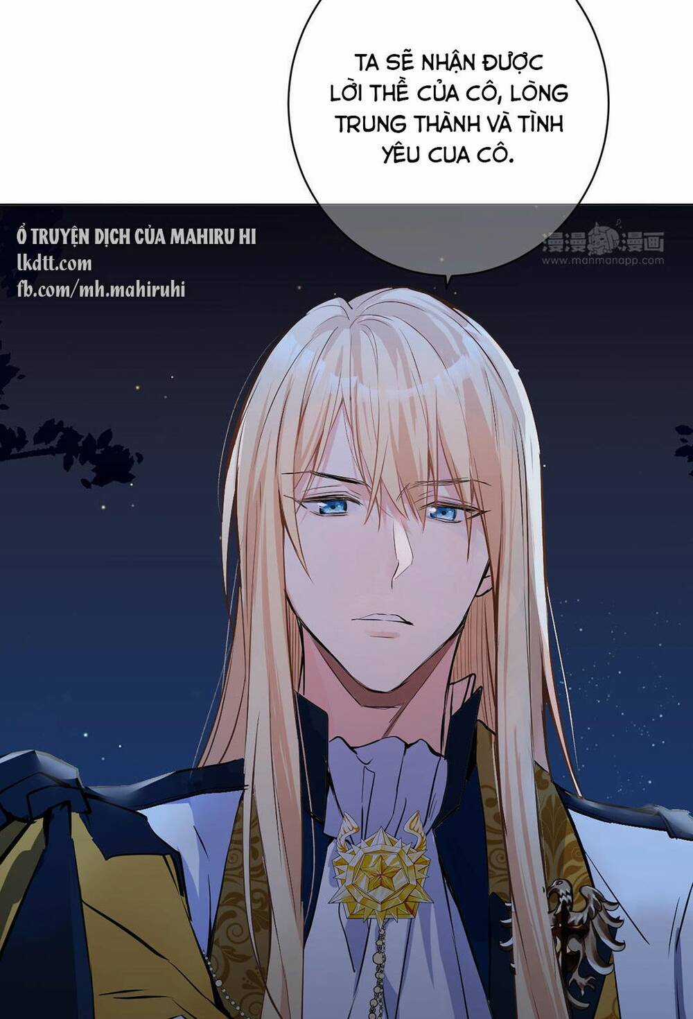 Đại Chiến Công Chúa - Chapter 69 - Trang 47