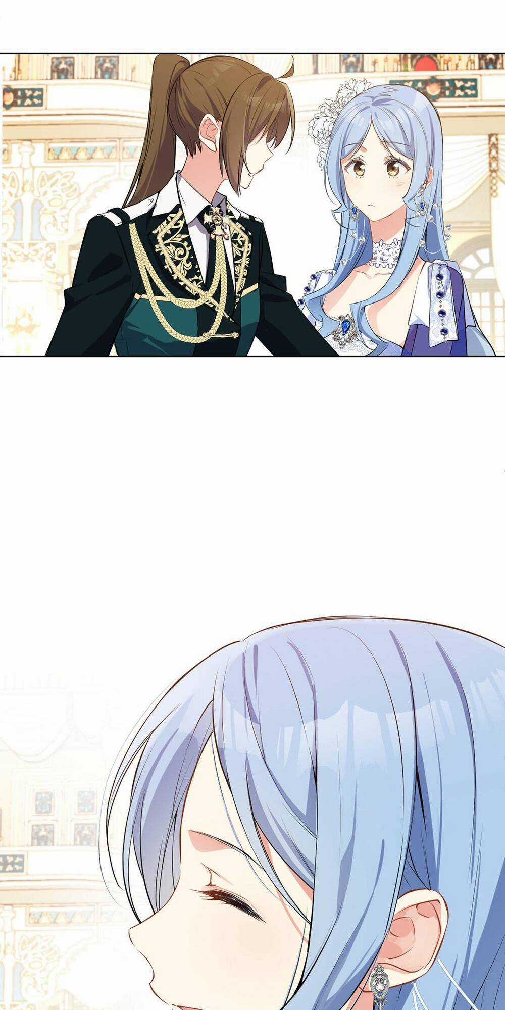 Đại Chiến Công Chúa - Chapter 69 - Trang 8