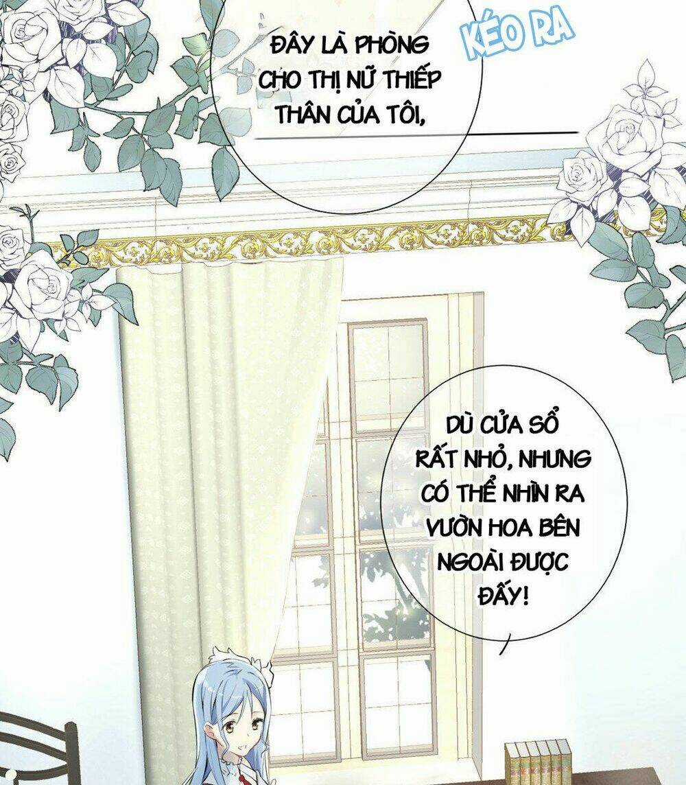 Đại Chiến Công Chúa - Chapter 7 - Trang 12