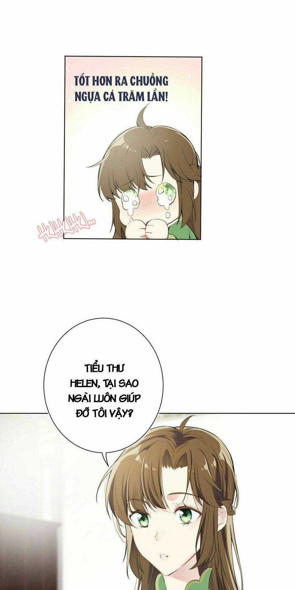 Đại Chiến Công Chúa - Chapter 7 - Trang 14