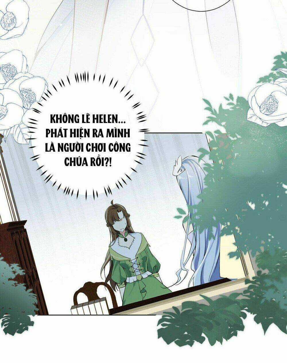 Đại Chiến Công Chúa - Chapter 7 - Trang 19