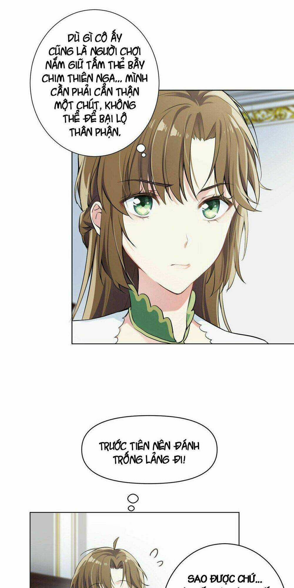 Đại Chiến Công Chúa - Chapter 7 - Trang 20