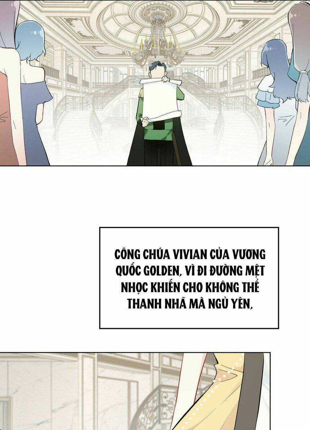 Đại Chiến Công Chúa - Chapter 7 - Trang 3
