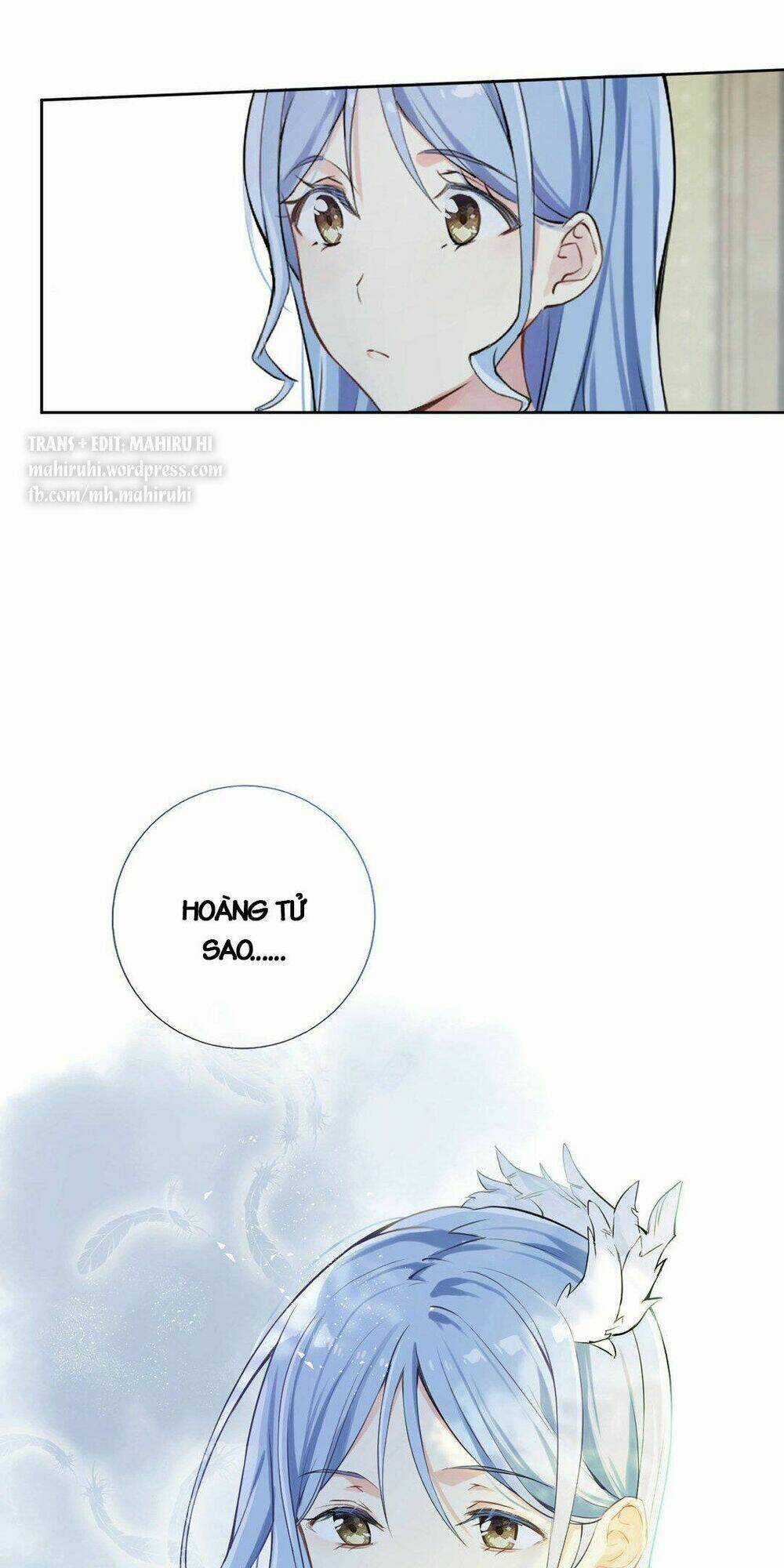 Đại Chiến Công Chúa - Chapter 7 - Trang 23