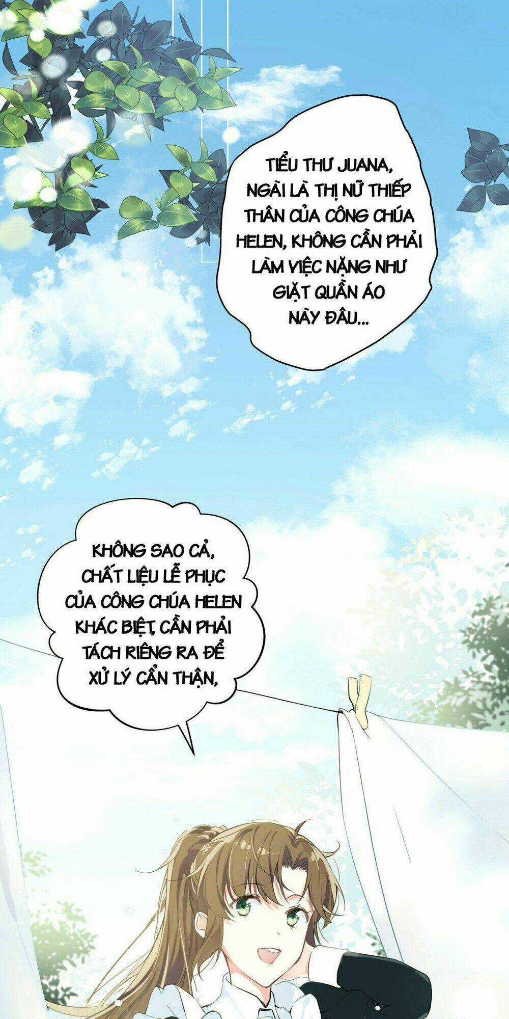 Đại Chiến Công Chúa - Chapter 7 - Trang 26