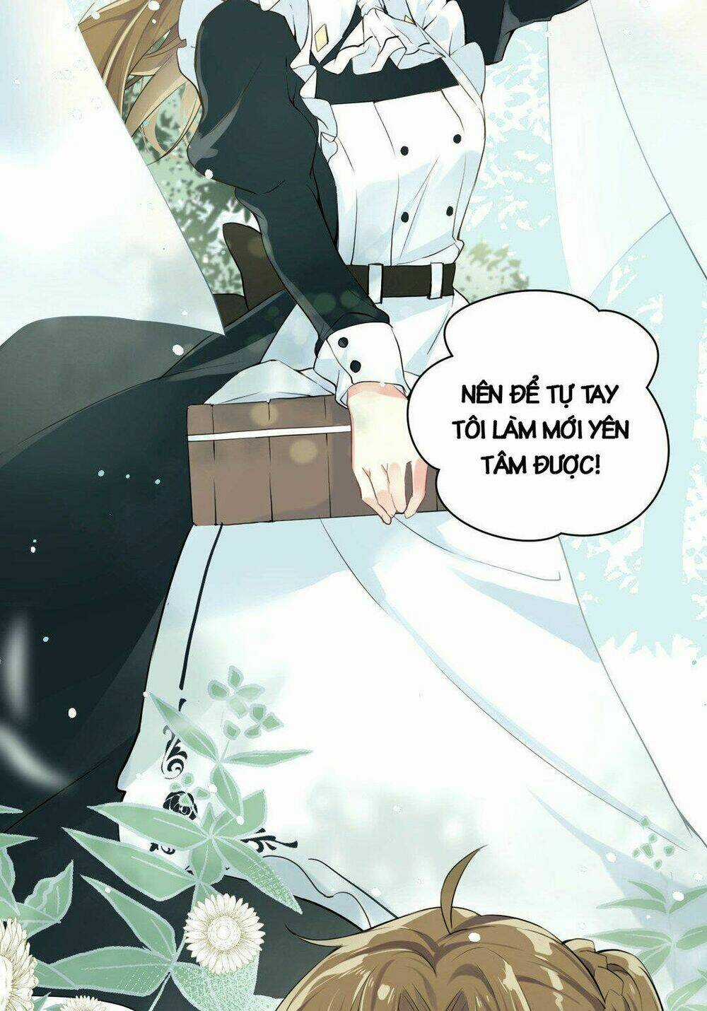 Đại Chiến Công Chúa - Chapter 7 - Trang 27