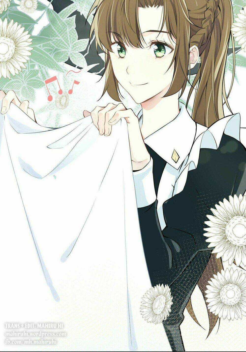 Đại Chiến Công Chúa - Chapter 7 - Trang 28