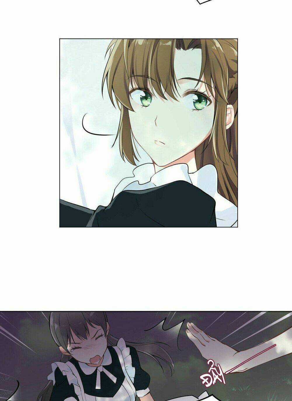 Đại Chiến Công Chúa - Chapter 7 - Trang 30