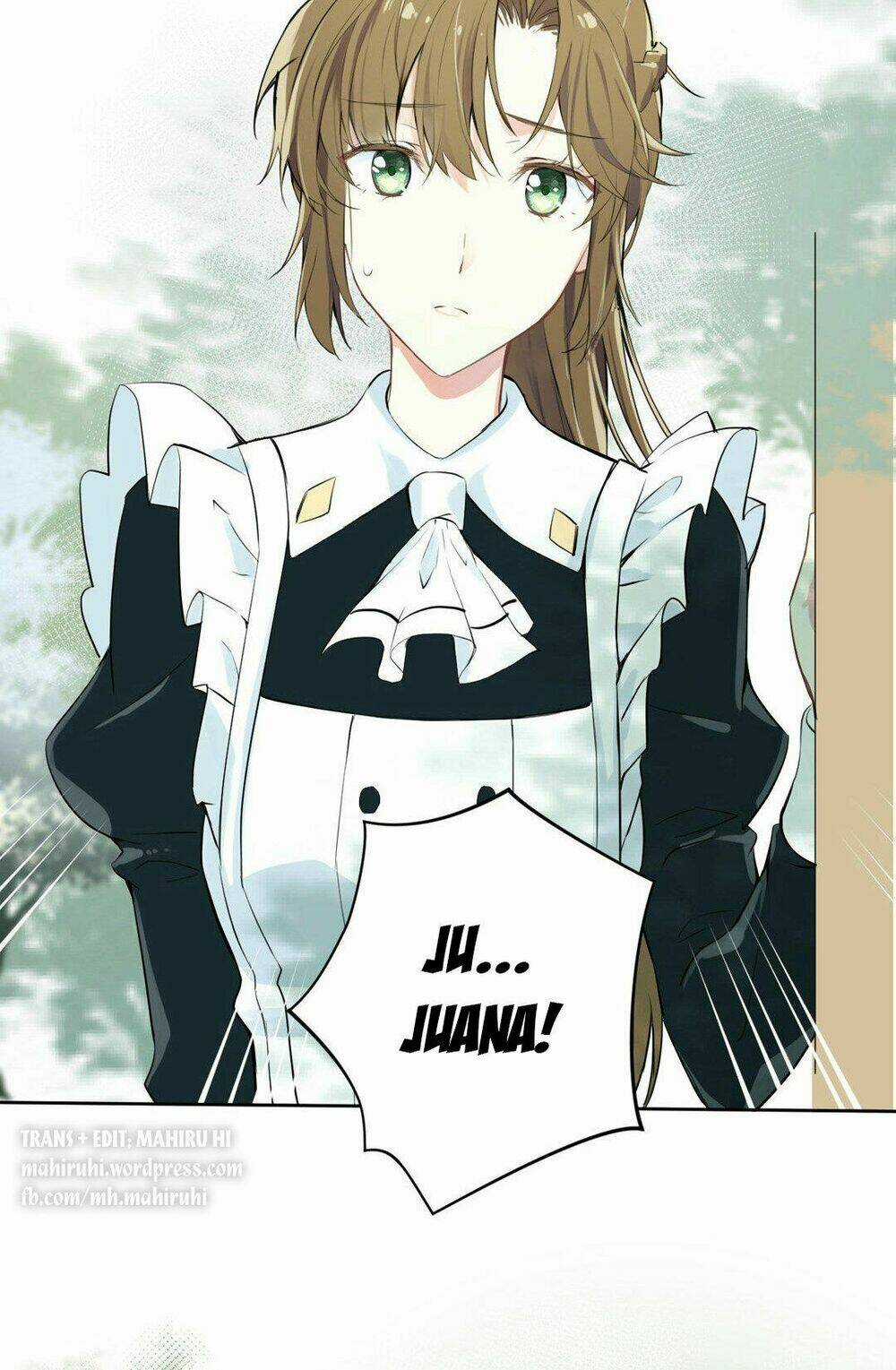 Đại Chiến Công Chúa - Chapter 7 - Trang 34